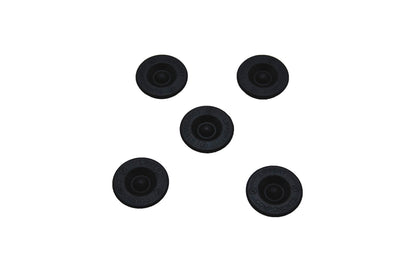 AP PRODUCTS 014-122065-5 AP Products/U.S. Gear Products 014-122065-5 Dust Cap Rubber Cover (5 Pack)