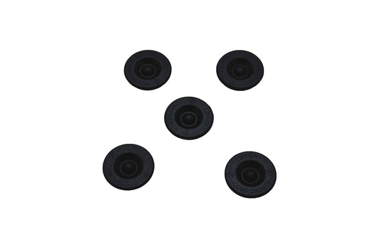 AP PRODUCTS 014-122065-5 AP Products/U.S. Gear Products 014-122065-5 Dust Cap Rubber Cover (5 Pack)