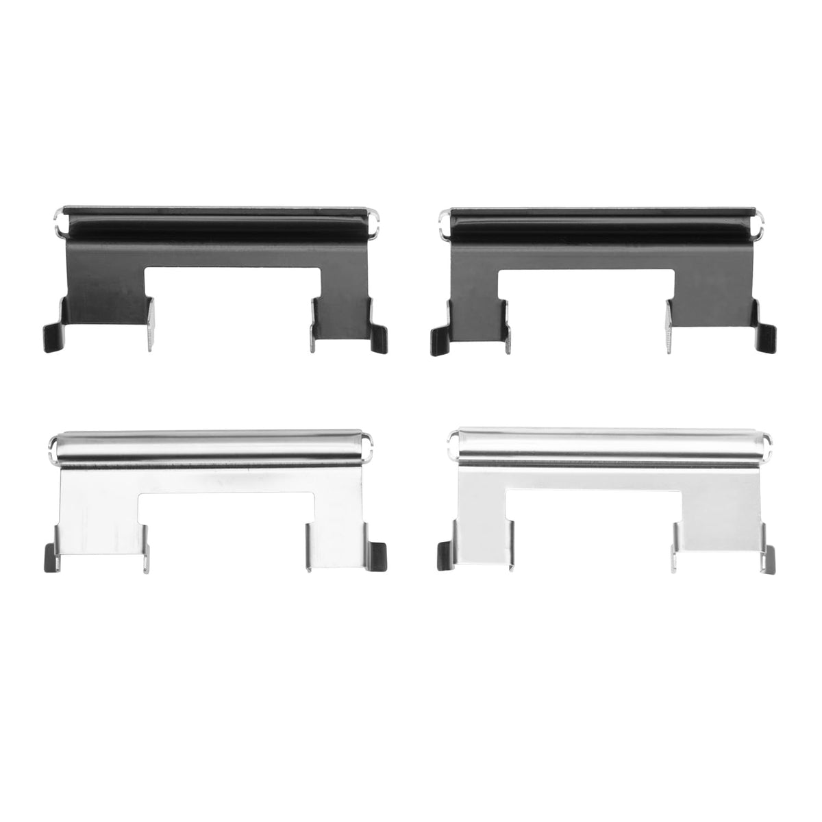 DYNAMIC FRICTION 340-47047 DFC Front or Rear Hardware Fits 2002-2006 Cadillac Escalade