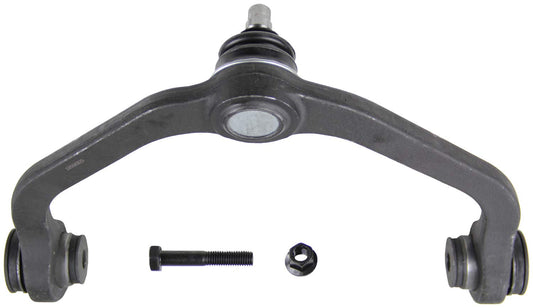 MOOG RK80052 MOOG RK80052 Suspension Control Arm and Ball Joint Assembly front right upper