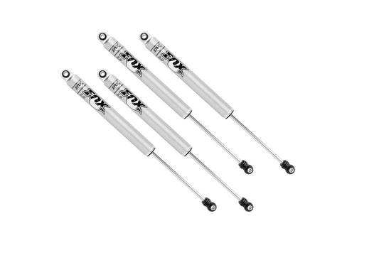 SUPERLIFT 5802 RealTruck SUPERLIFT SUSPENSION Lift Kit Shock Box for Jeep Wrangler JL | Front & Rear Fox 2.0 Shocks | 5802 | Fits 2018-2023 Jeep Wrangler JL/JLU with 2.5-4" Lift