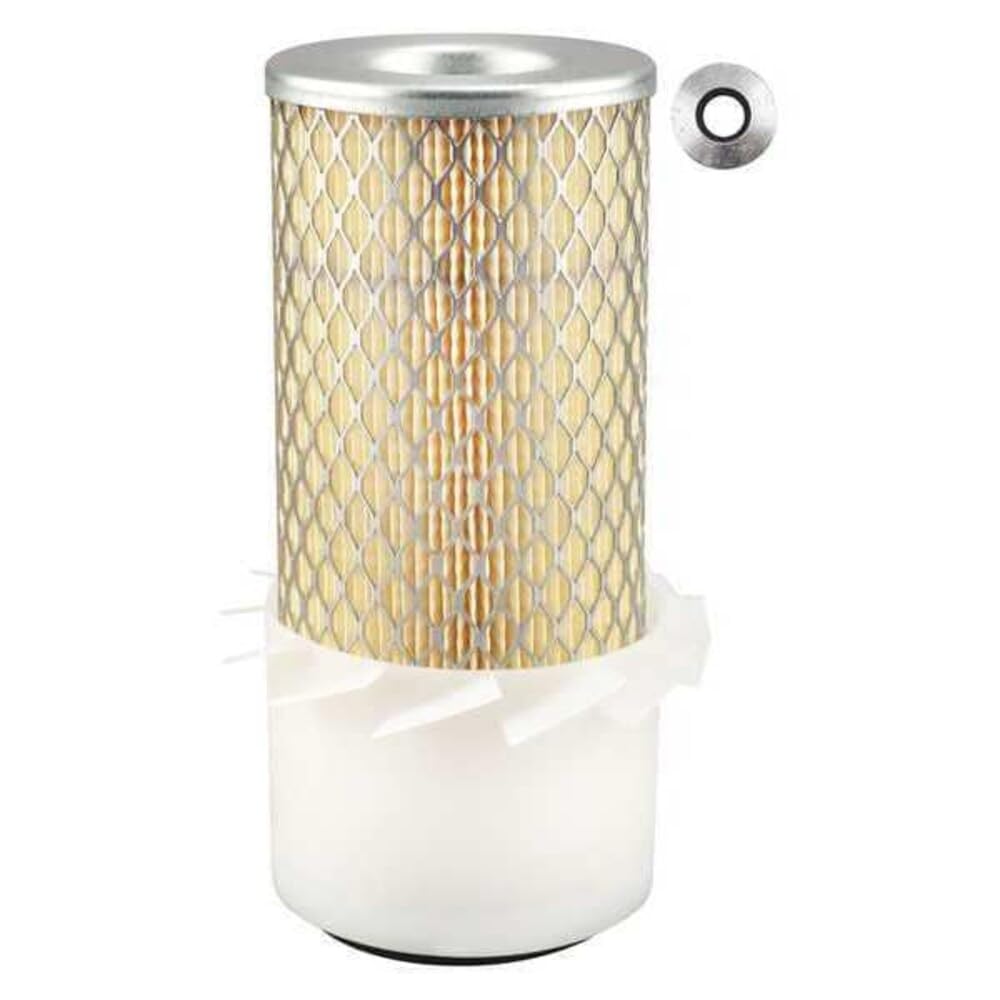 Baldwin Filters PA1865-FN Heavy Duty Air Filter,3-1/4 x 7-1/4 in.