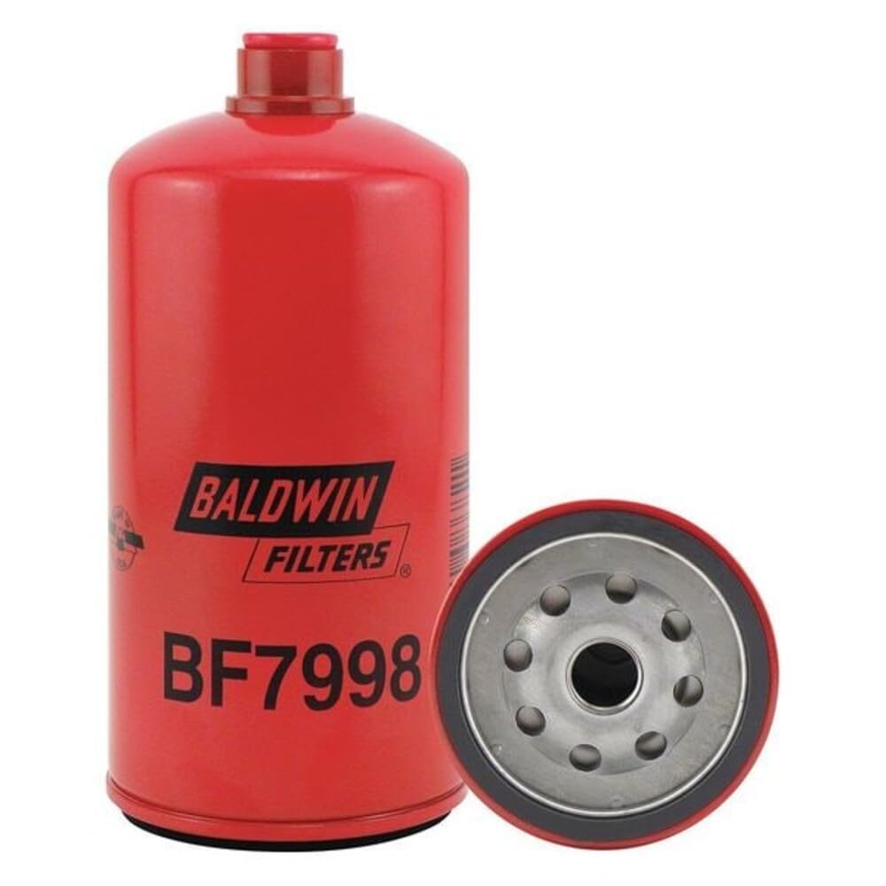 Baldwin Filters BF7998 FUEL/WATER SEPARATOR SPIN-ON WITH SENSOR
