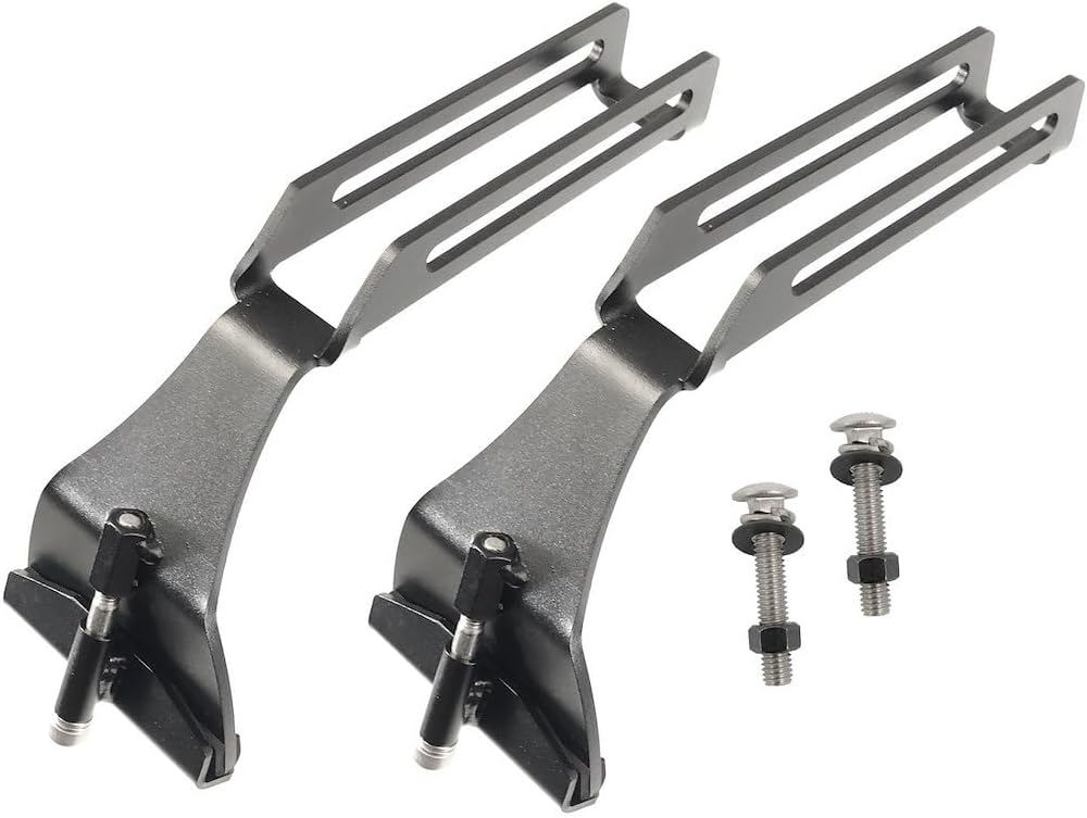 SMS Parts 8009791 Clk Gutter Brckts Pair