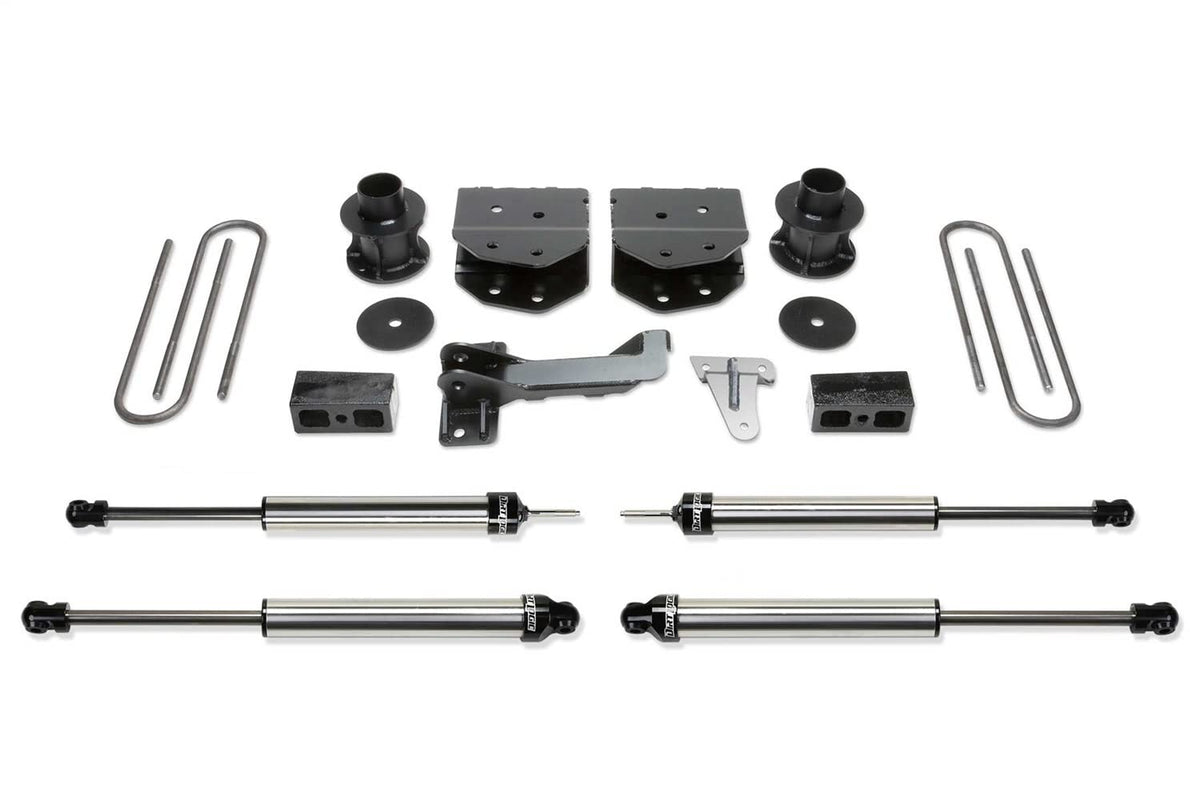 FABTECH K2181DL Fabtech K2181DL LIFT KIT SUSPENSION