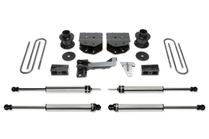 FABTECH K2181DL Fabtech K2181DL LIFT KIT SUSPENSION