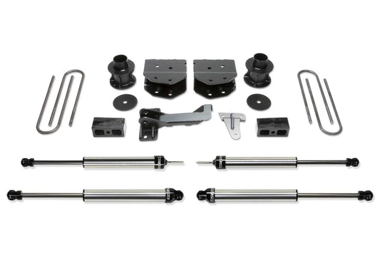 FABTECH K2181DL Fabtech K2181DL LIFT KIT SUSPENSION