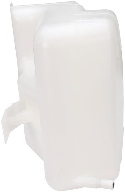 DORMAN 603-100 Dorman 603-100 Non-Pressurized Coolant Reservoir with Cap Compatible with Select Cadillac / Chevrolet / GMC Models