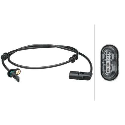 Hella 012679471 6PU 012 679-471 Sensor, wheel speed