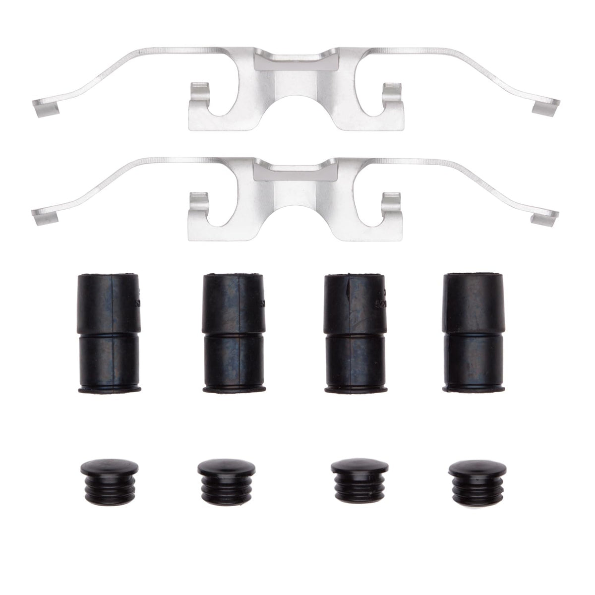 Dynamic Friction 340-54028 DFC Front Disc Brake Hardware Kit