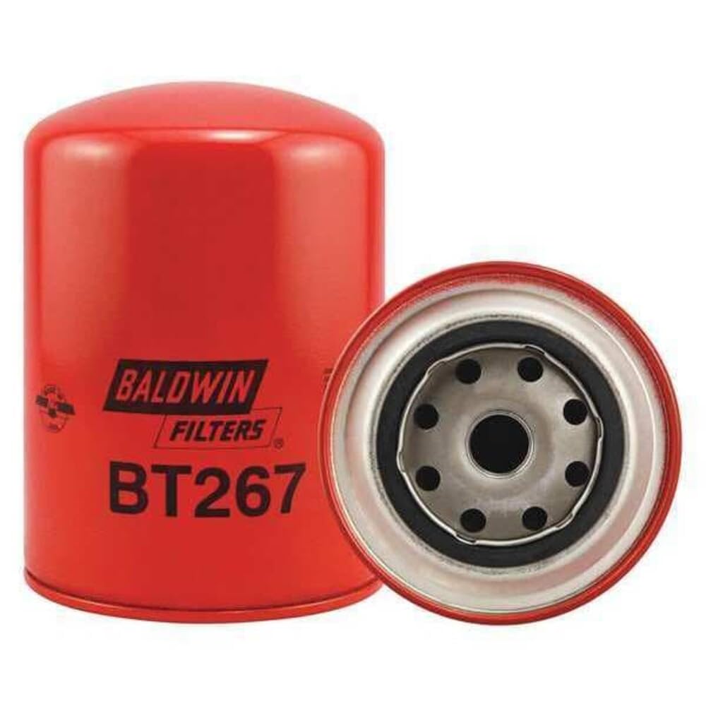 BALDWIN FILTERS BT267 Baldwin Filters BT267 FULL-FLOW LUBE SPIN-ON