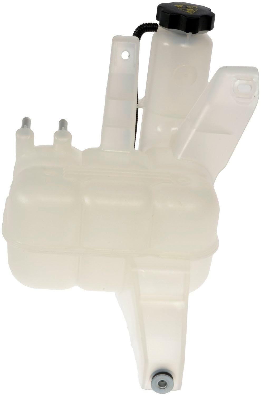 DORMAN 603-840 Dorman 603-840 Pressurized Coolant Reservoir with Cap Compatible with Select Ram Models