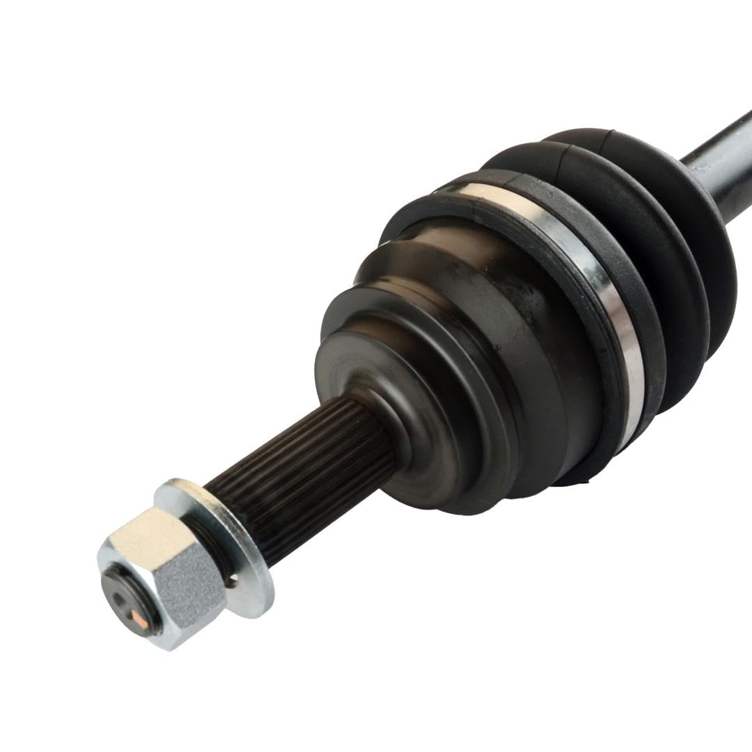 MOOG 12E003L MOOG CV Axle Assembly 12E003L For 2007-2017 Jeep Compass (Front Left)