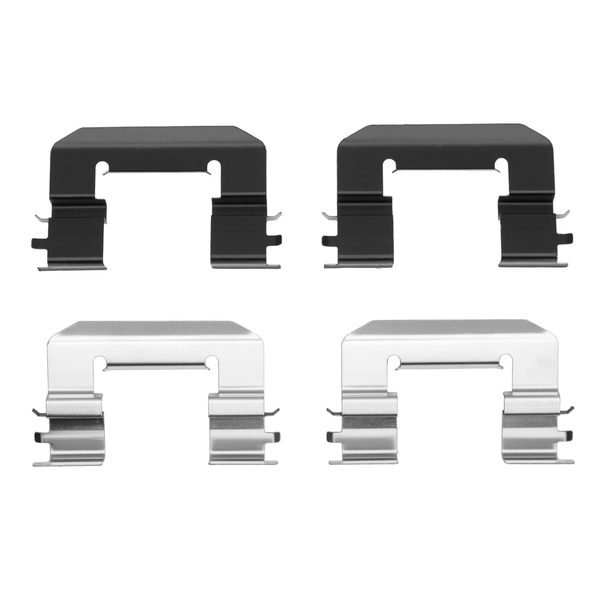 DYNAMIC FRICTION 340-03029 DFC Front Disc Brake Hardware Kit – Fits 2013-2015 Hyundai Veloster