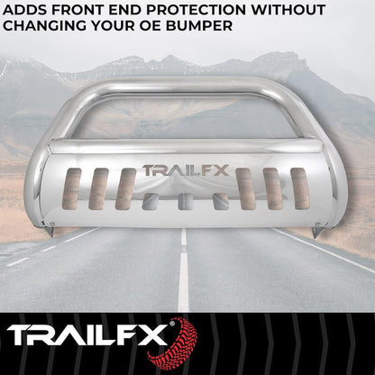 TRAILFX B0030S Trailfx Trail FX B0030S Bull Bar
