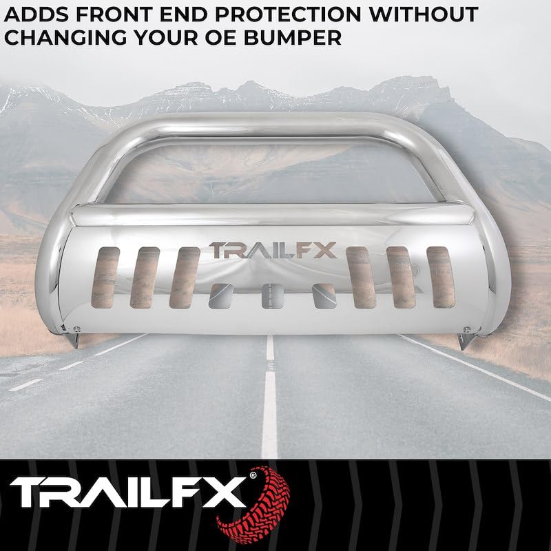 TRAILFX B0033S Trailfx Trail FX B0033S Bull Bar
