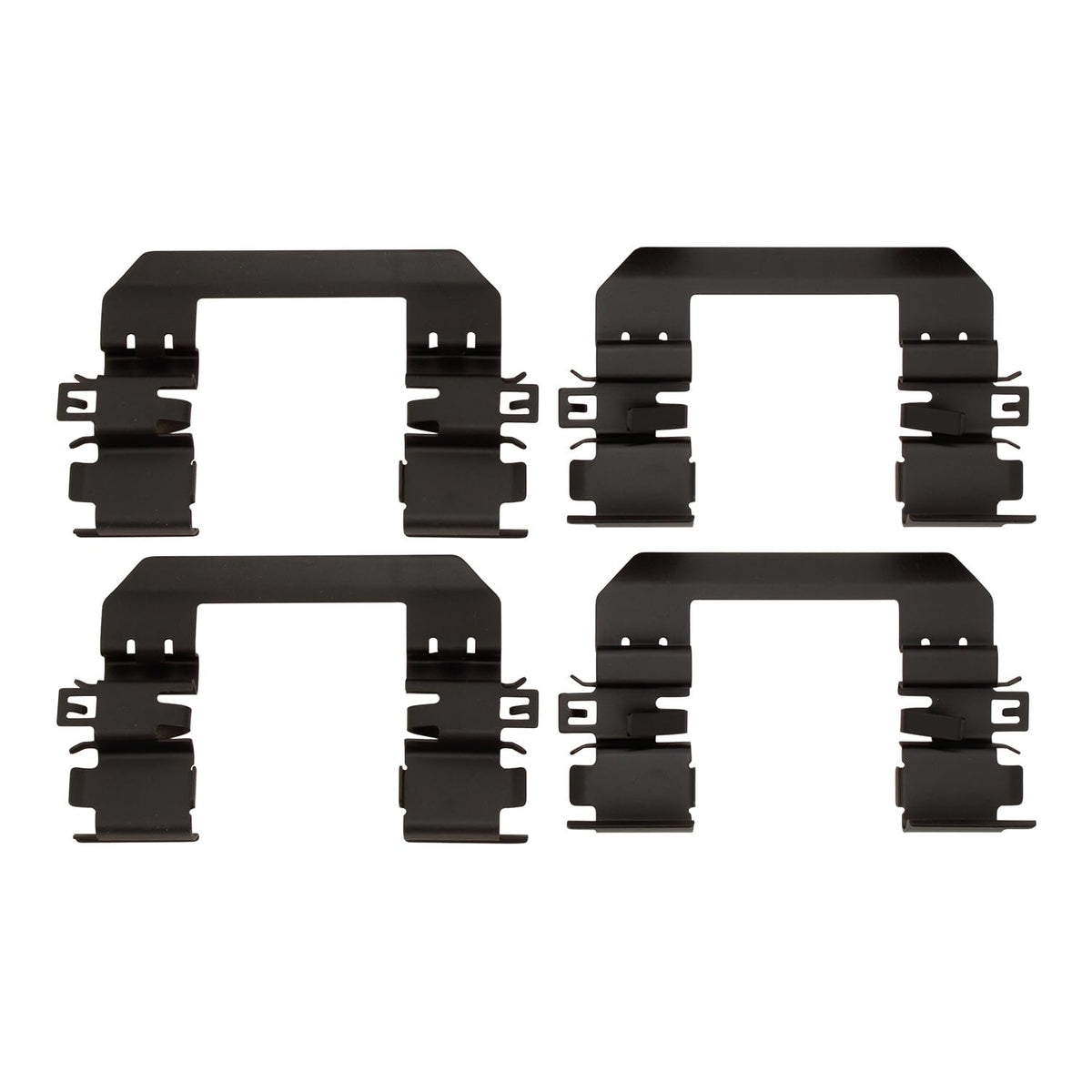Dynamic Friction 1551-2380-01 ADVANCED BRAKE PADS-CERAMIC AND HAR