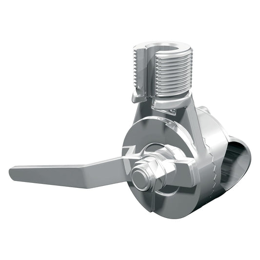 SHAKESPEARE 4190 Shakespeare 4190 Ratchet Rail Mount Medium, Silver
