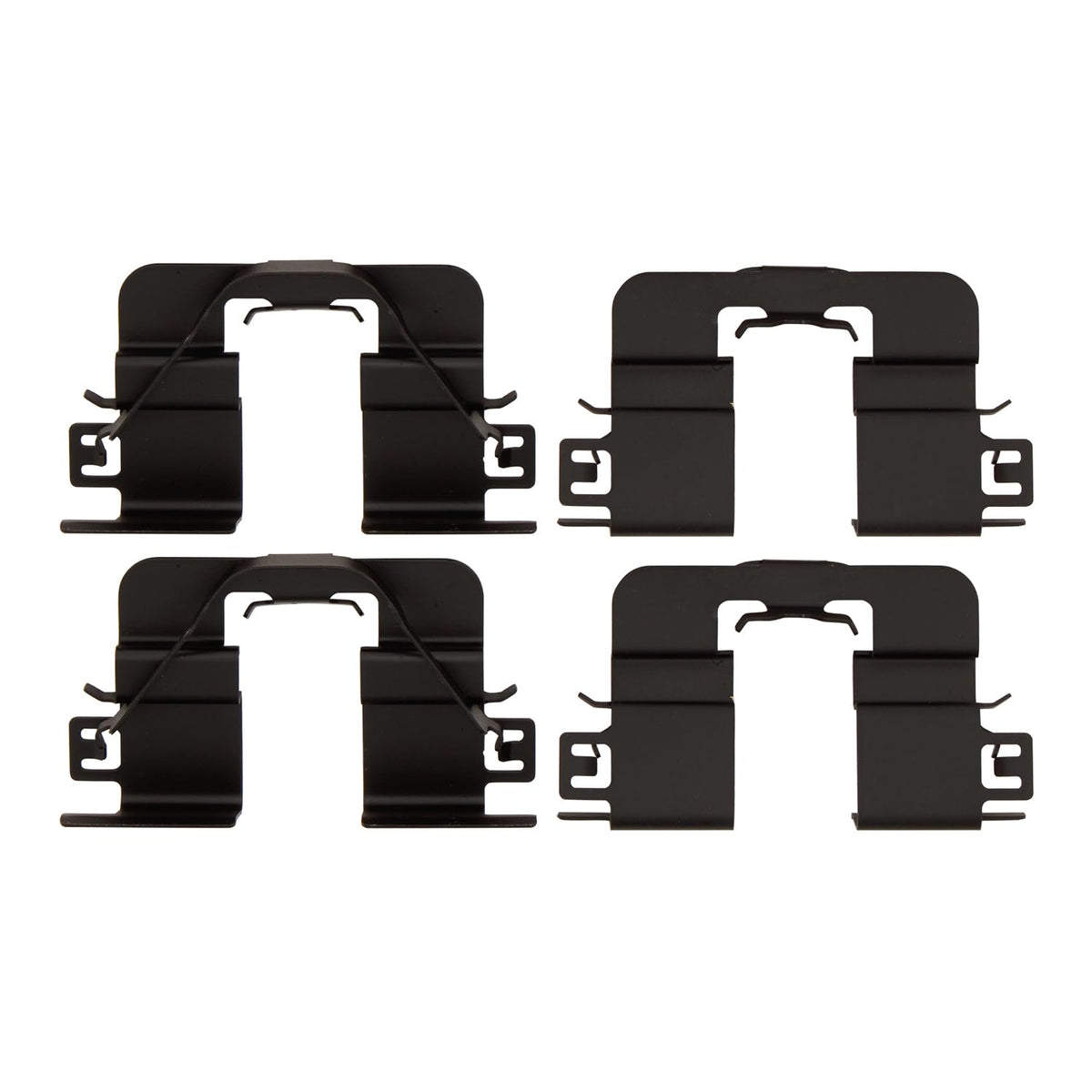 Dynamic Friction 1551-2373-11 ADVANCED BRAKE PADS-CERAMIC AND HAR