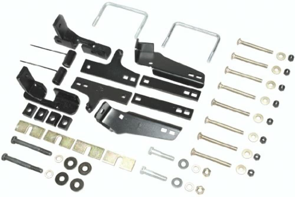 Husky Towing Products 31413 Husky 31413 Clamp-On Bracket Kit for Dodge