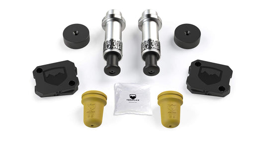 TERAFLEX 1968352 TeraFlex 1968352 JT 2”-Stroke SpeedBump & Progressive Bump Stop Kit (2.5-3.5” Lift) – All 4