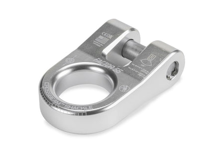 FACTOR 55 00054-05 Factor 55-00054-05 - Crossbeam Shackle Silver