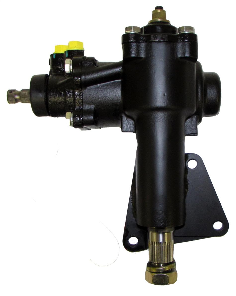 BORGESON 800115 Borgeson 800115 FORD STEERING BOX CONVERS