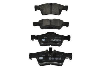 HELLA 355011421 Automotive Pagid 355011421 Disc Brake Pad Set