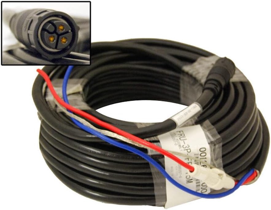 Furuno 15M Power Cable f/DRS4W
