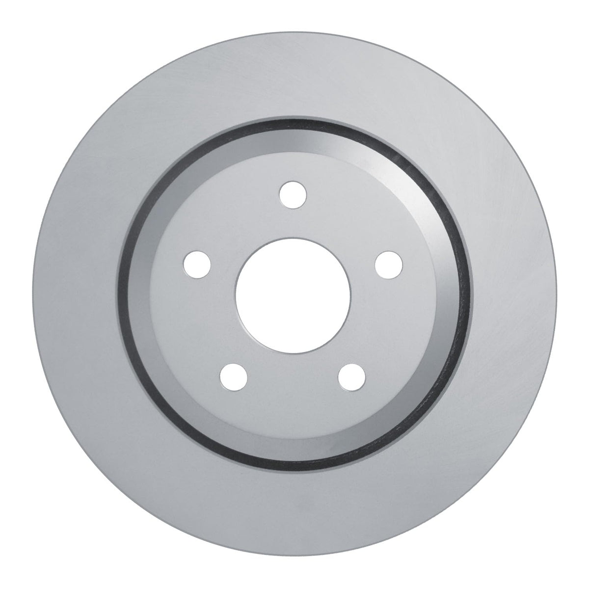 Dynamic Friction 604-40124 Rear Brake Rotor
