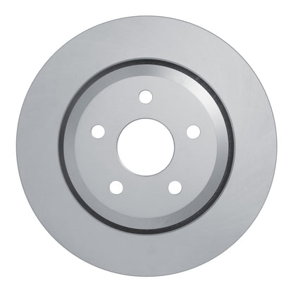 Dynamic Friction 604-40124 Rear Brake Rotor