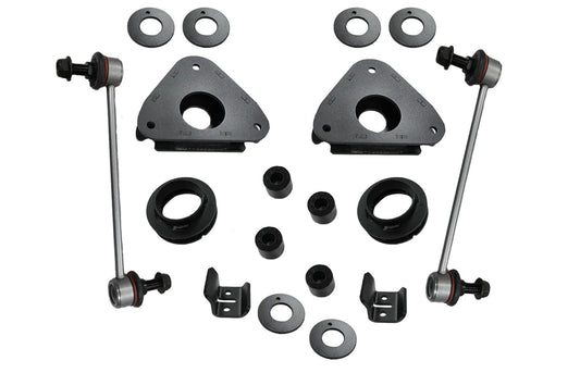 SUPERLIFT 9755 RealTruck SUPERLIFT SUSPENSION 2.5" Lift Kit for Ford Maverick – Complete Lift Kit with Strut Spacers – 9755 – Fits 2022-2023 Ford Maverick