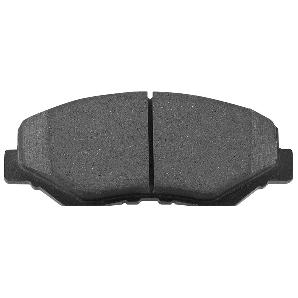 Dynamic Friction 1214-1333-00 DFC Front Heavy Duty Brake Pads