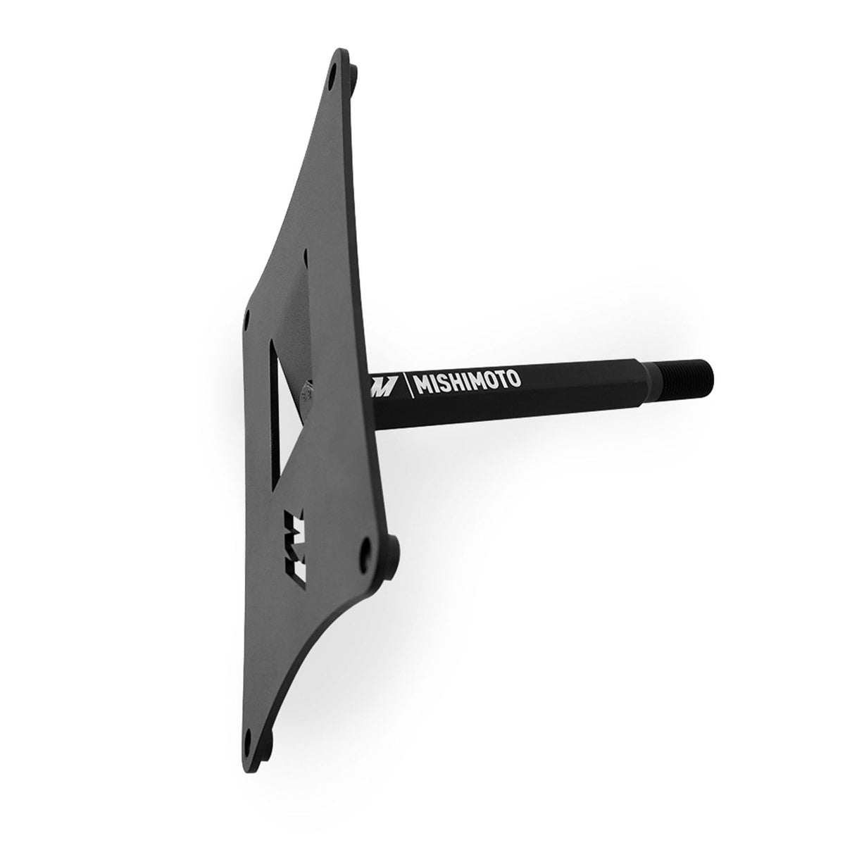 MISHIMOTO MMLP-WRX-22 Mishimoto License Plate Relocation Kit for Subaru WRX 2022+/Crosstrek