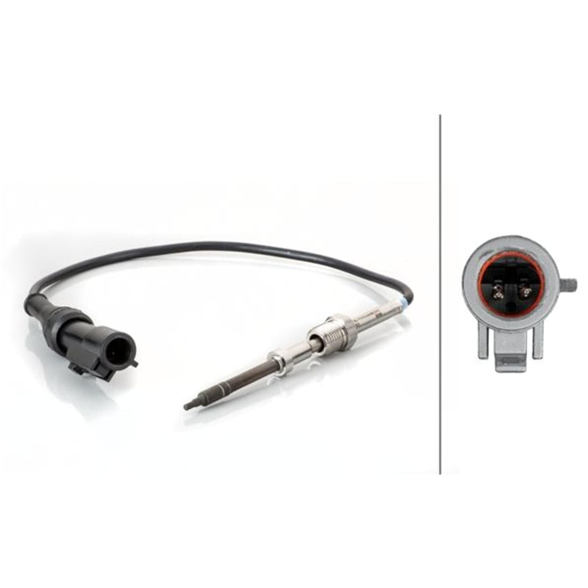 Hella 014494571 6PT 014 494-571 Sensor, Flue Gas Temperature