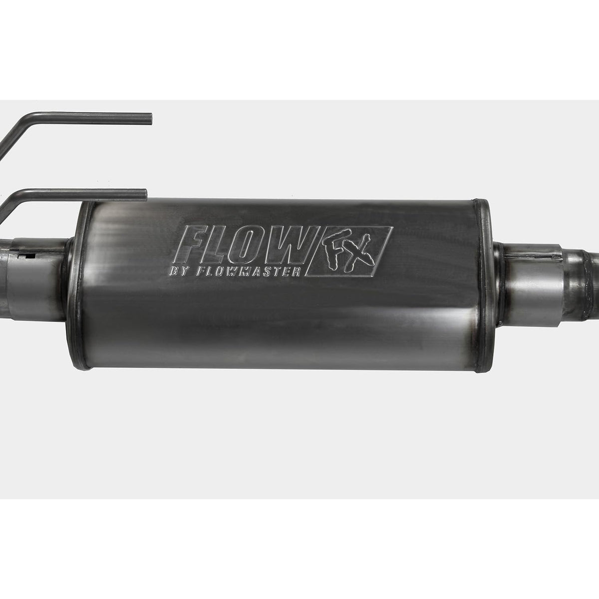 FLOWMASTER 717943 Flowmaster 717943 FlowFX Cat-Back Exhaust Stainless 3.5 Inch Single Side Exit Compatible with 2017-2024 Ford F-250 /F-350 Super Duty 6.2L/7.3L V8. This product is not created or sold by Ford Fits