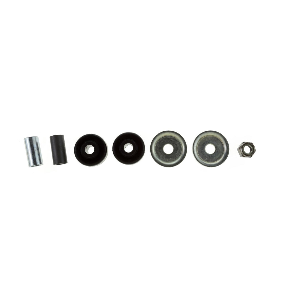 BILSTEIN 33-230436 Bilstein 33-230436 5125 Series Single Monotube Shock fits Custom Vehicles - Designed for Custom Applications