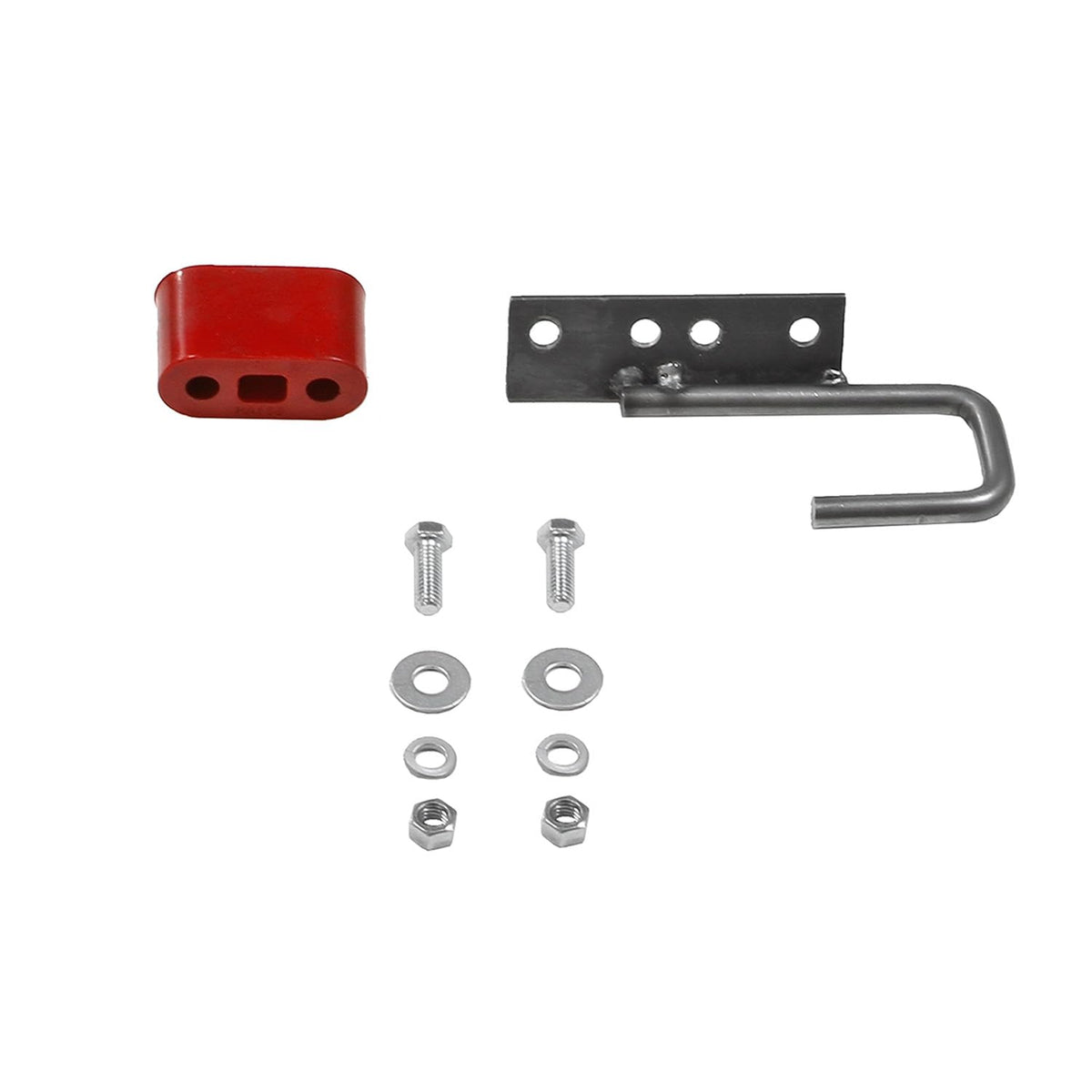 FLOWMASTER 818125 Flowmaster 818125 Outlaw Axle-Back Exhaust Kit no Muffler 2.5 Inch 409 Stainless Steel Single 3 Inch Polished Tip Compatible with 2021-2024 Ford Bronco 2.3L 2.7L 2 & 4-Wheel Drive 2 & 4 Door