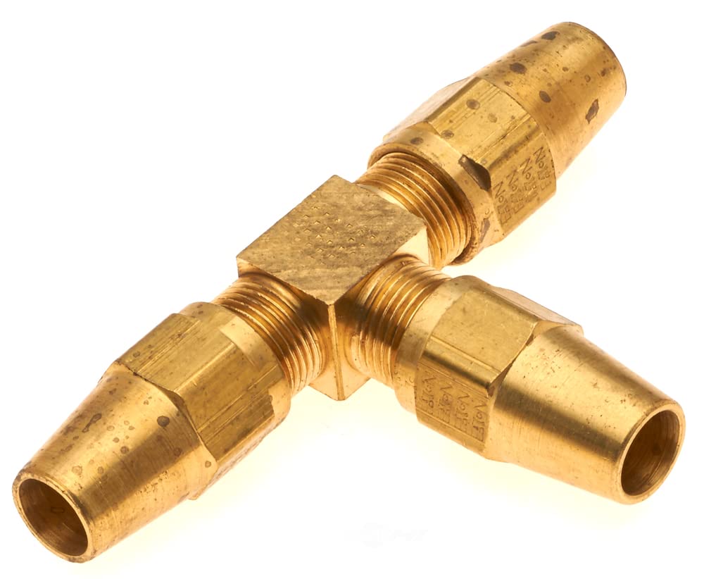 GATES G30450-0606 Gates G30450-0606 AIR BRAKE UNION-TEE (COPPER TUBING COMPR