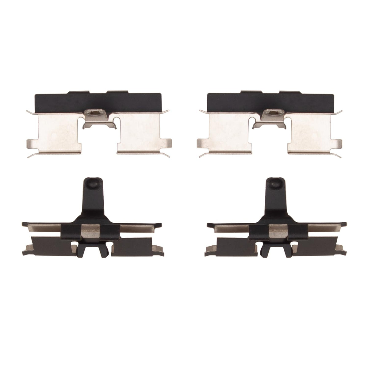 DYNAMIC FRICTION 340-47007 DFC Rear Disc Brake Hardware Kit – Fits 2004-2007 Chevrolet Optra