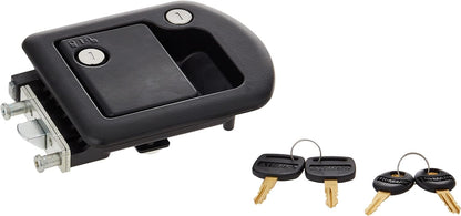RV DESIGNER T507 RV Designer T507 TriMark Motorhome Entrance Door Lock with Deadbolt - Fit for 1.38-1.58” RV Motorhome Doors - Right/Left-Hand Use - FMVSS 206 Compliant