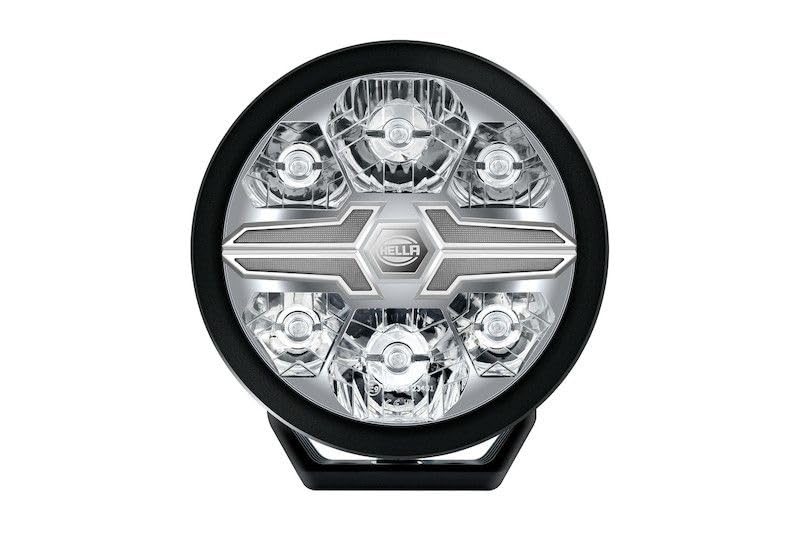 HELLA 358228811 Hella 358228811 HELLA BLADE SPOTLIGHT SET 9''