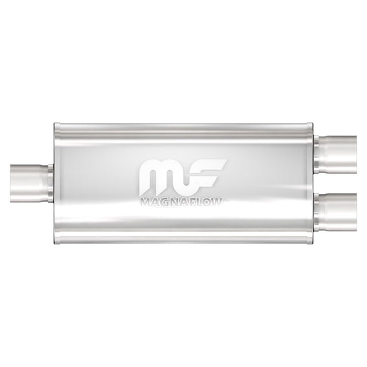MAGNAFLOW 12198 MagnaFlow Performance Exhaust Muffler 12198