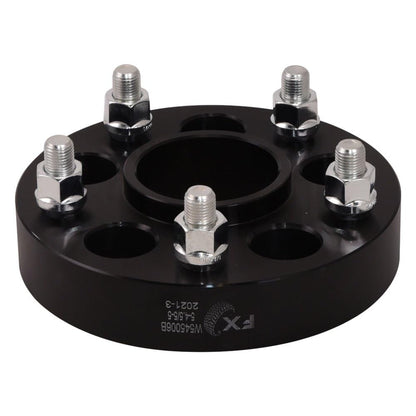 TRAILFX W545006B Trailfx W545006B HUB CENT WHL ADP BLK 5X4.5-5X5