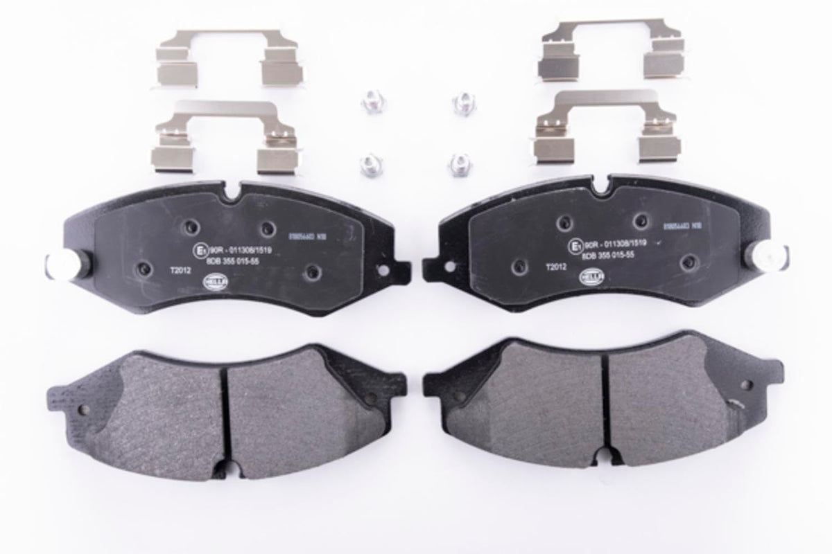 HELLA 355015551 Pagid 355015551 Disc Brake Pad Set