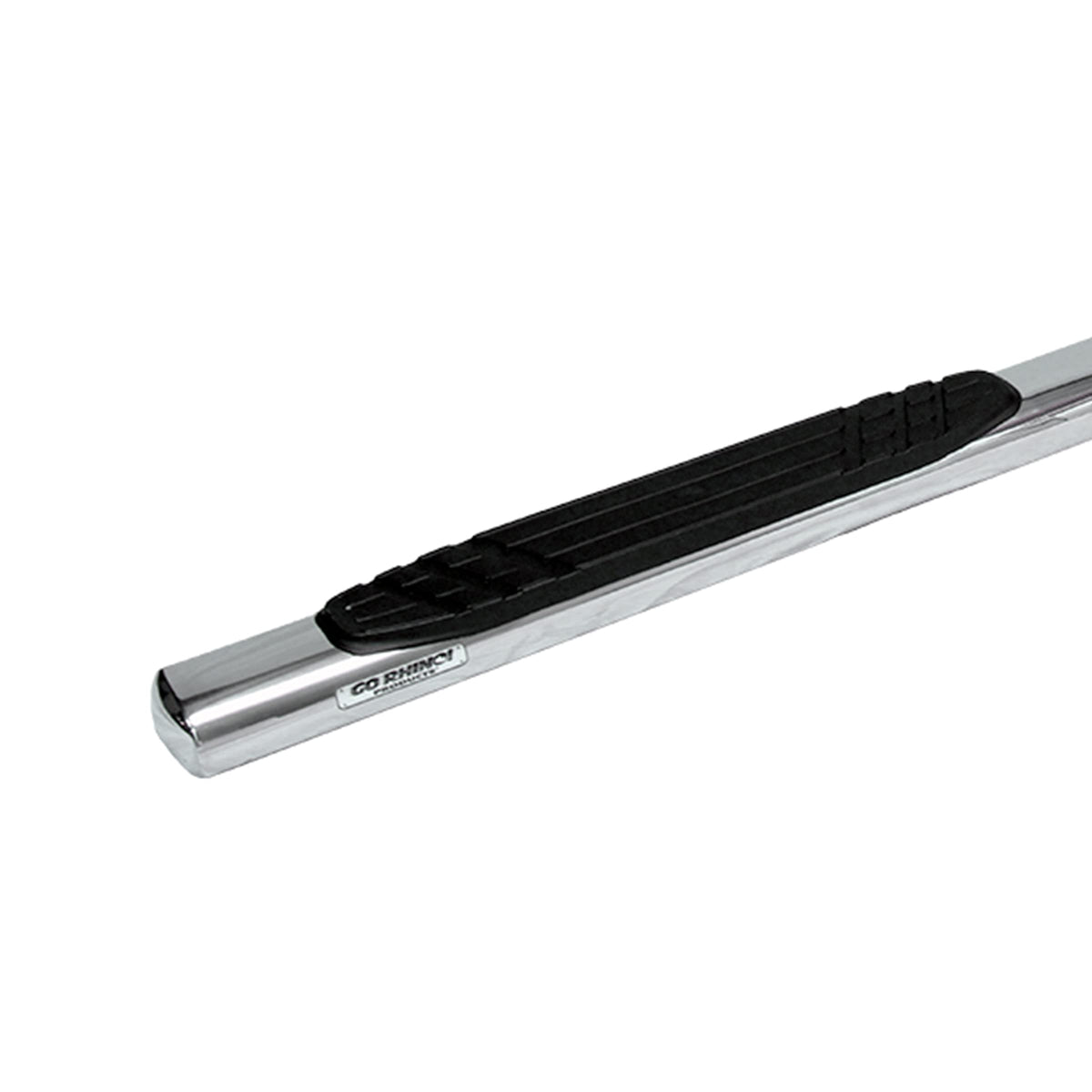 GO RHINO 684412952PS RealTruck 4" OE Xtreme Sidesteps & Brackets | Stainless Steel, Polished | 684412952PS | Fits 2021-2026 Ford Bronco 2-Door (Excludes Bronco Sport)