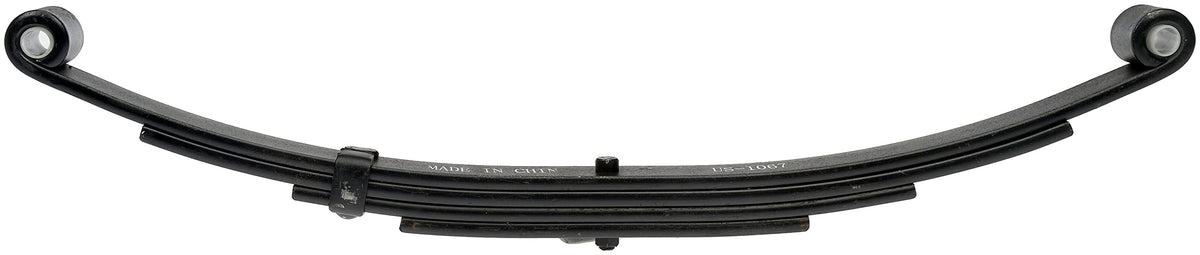 Dorman 929-1031 Utility Trailer Leaf Spring, Eye/Eye, 1 3/4"