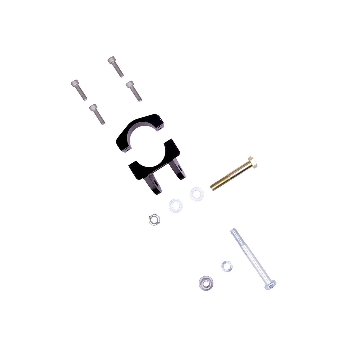 Bilstein 53-264817 Series Single Front Dual Steering Damper Kit