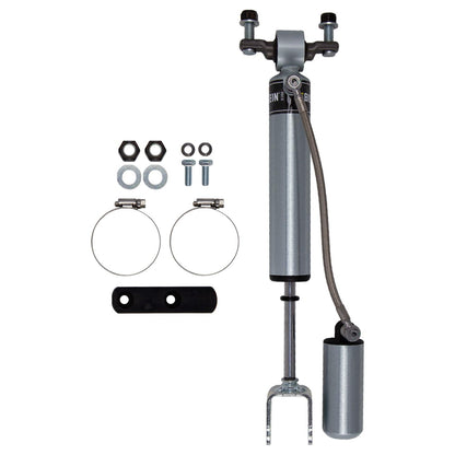 BILSTEIN 25-311884 Bilstein - 5160 Series 11-23 Silverado 2500/3500 HD Front Shock Absorbers for 1.5in Lift (25-311884)