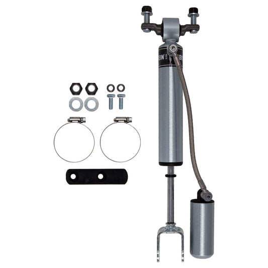 BILSTEIN 25-311884 Bilstein - 5160 Series 11-23 Silverado 2500/3500 HD Front Shock Absorbers for 1.5in Lift (25-311884)